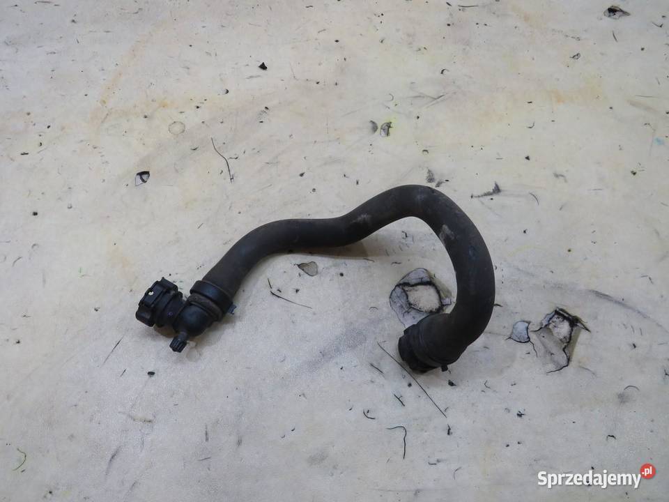 WĄŻ PRZEWÓD NAGRZEWNICY PEUGEOT 308 T9 16 EHDI