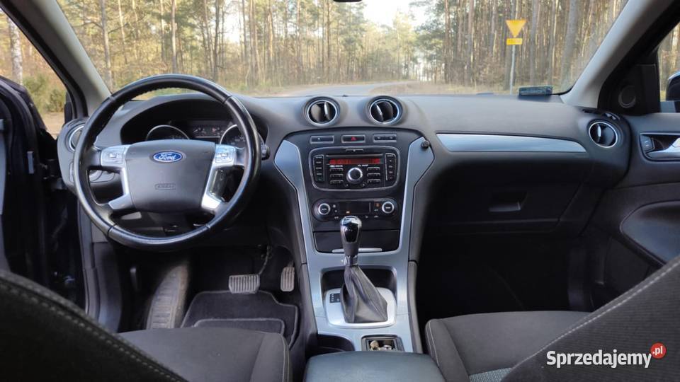 Ford Mondeo Mk4 20 tdci 140 Automat Rok produkcji 2011 sprzedam