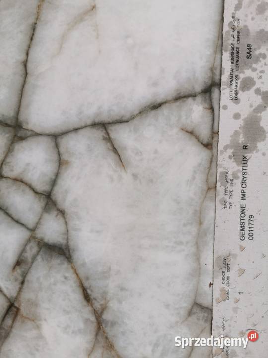 VERSACE Płytki GEMSTONE Imperial Cristal 120x120 Poskwitów sprzedam