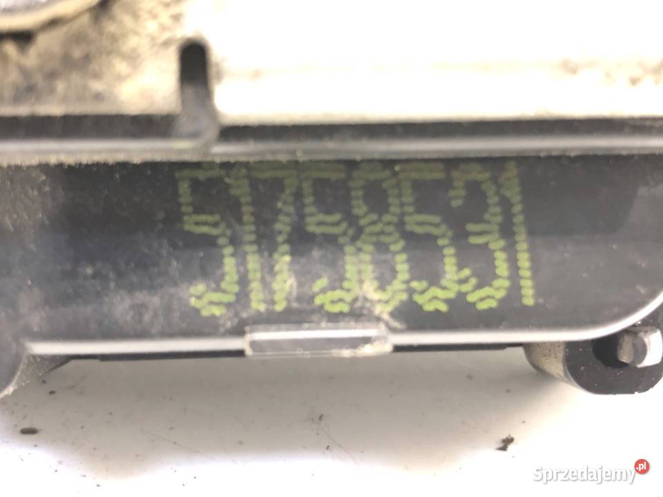 ZAMEK DRZWI LEWY PRZÓD FIAT CROMA Kombi 51758531