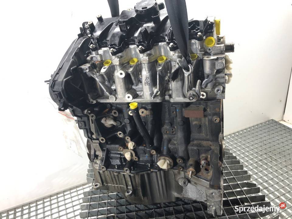 SILNIK DACIA 15 116 K9KU878 DUSTER osobowe