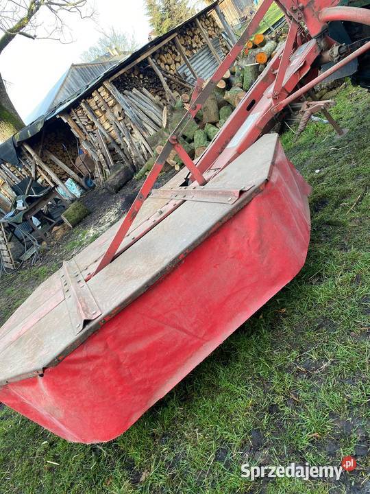 Sprzedam kosiarkę rotacyjną nieuszkodzony Ewinów