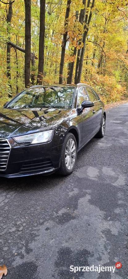 Audi a4 b9 20 tdi 150 elektryczne szyby Zamość