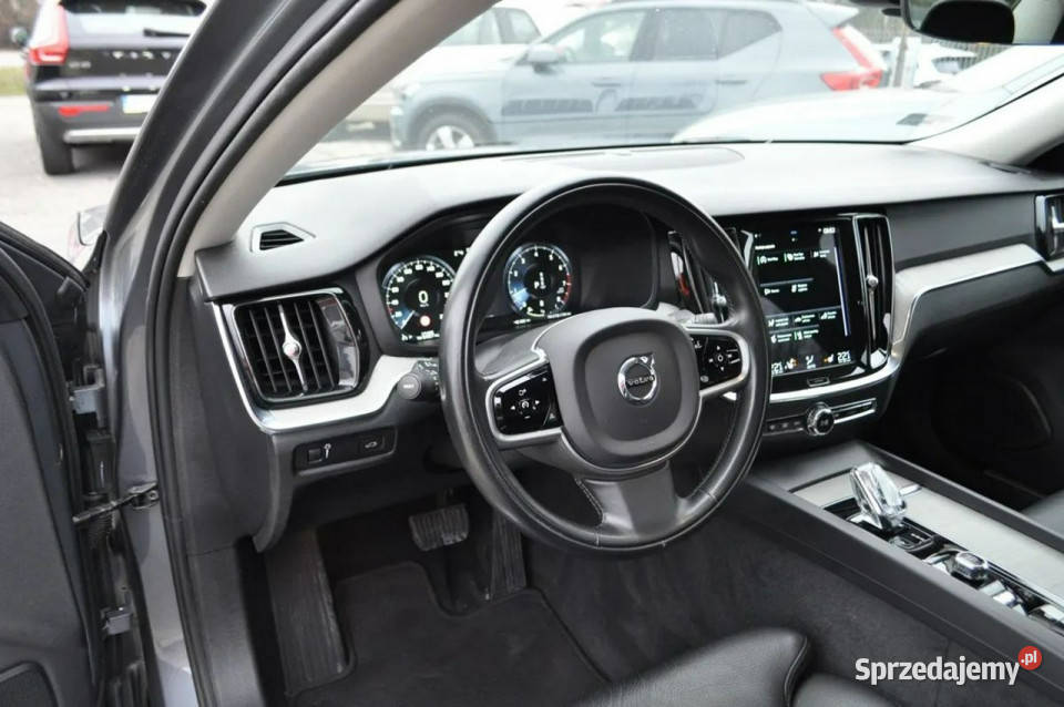 Volvo S60 Volvo S60 B4 Hybryd INSCRIPTION 19714 S60 Warszawa sprzedam