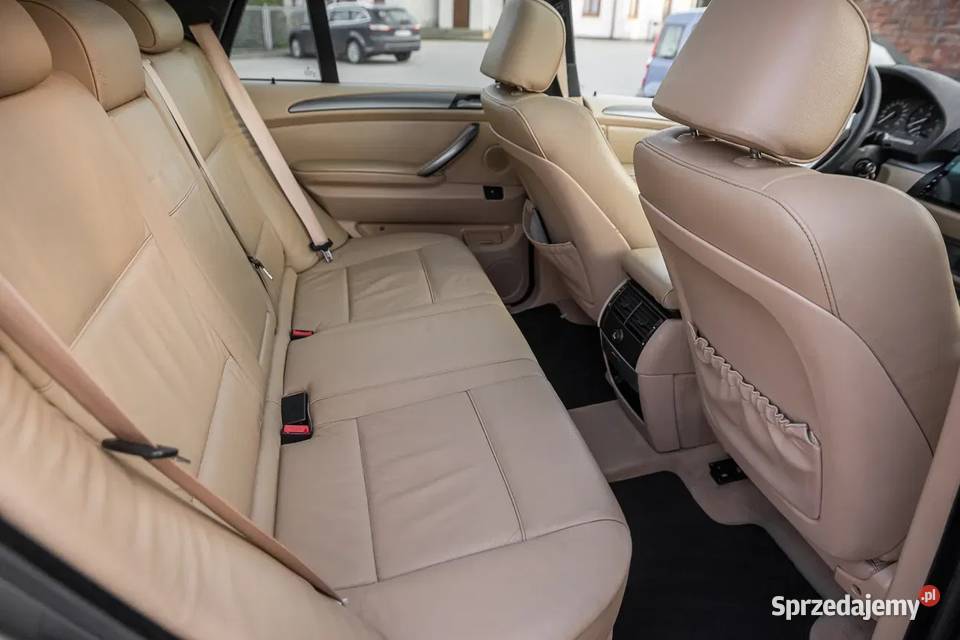 BMW X5 E53 30D M57 218 2993cm3 Białobrzegi sprzedam