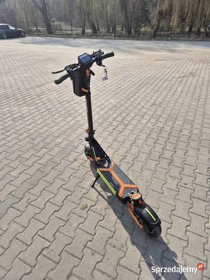 Hulajnoga Kukirin g2