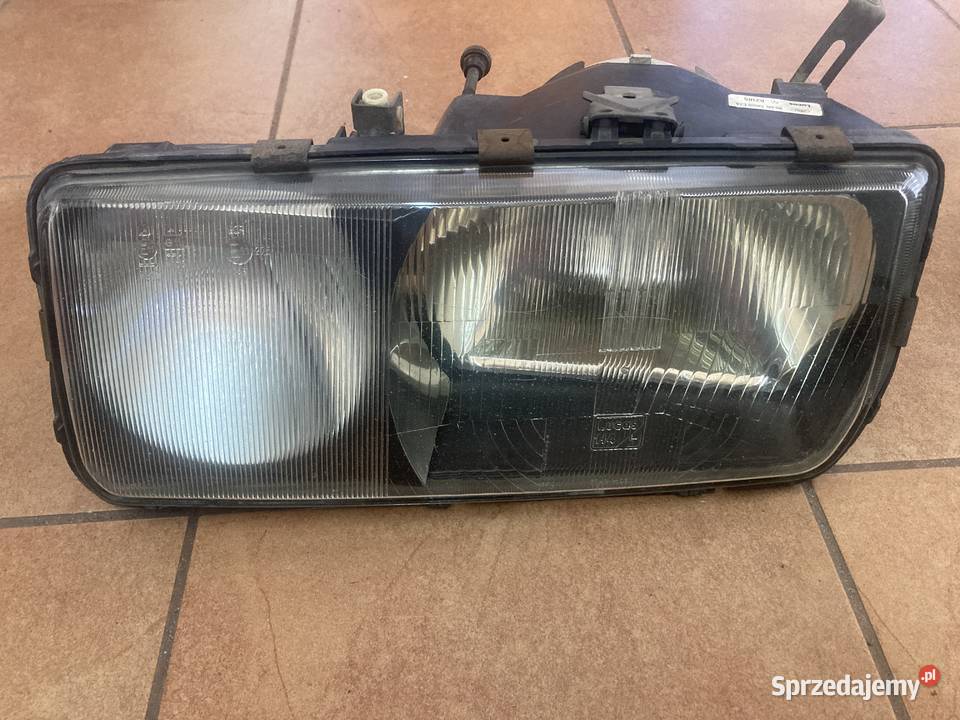 LAMPA LEWA PRZÓD FORD SIERRA MK1 1 I Rakoniewice