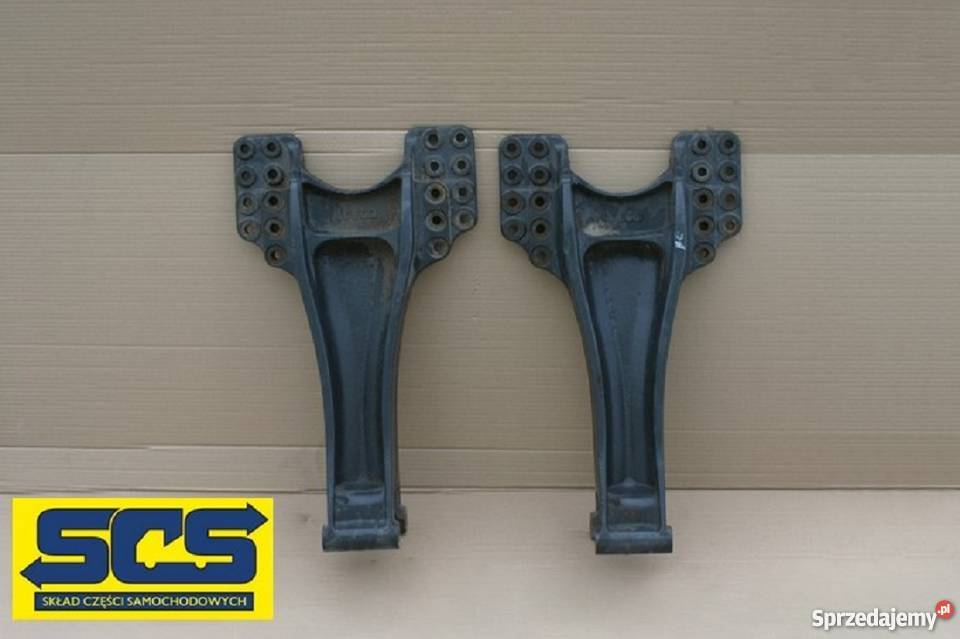 IVECO STRALIS EURO 5 WIESZAKI STABILIZATORA Bieleń