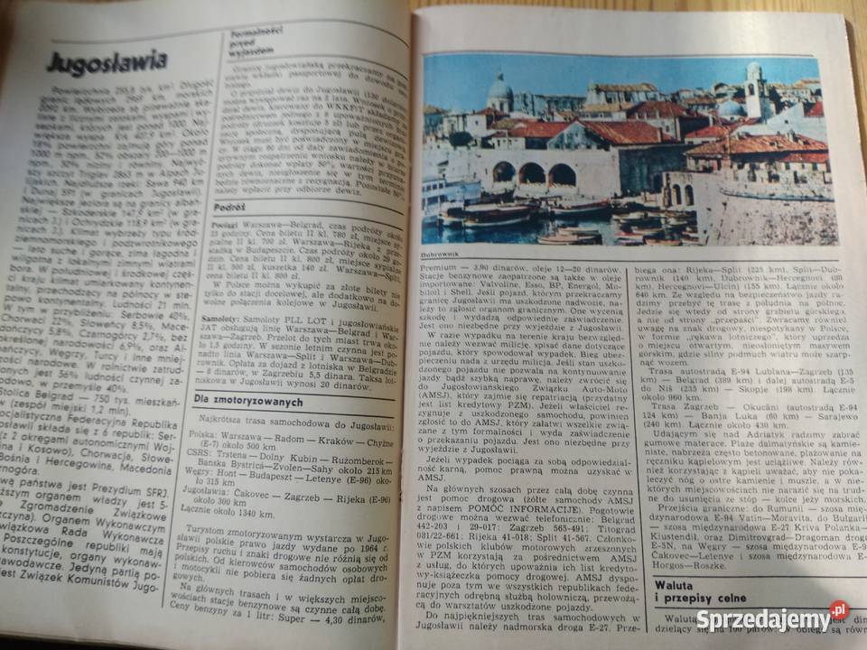 Urlop bez paszportu książki unikaty księgarnia Antykwariat Antyki, Sztuka, Kolekcje Warszawa