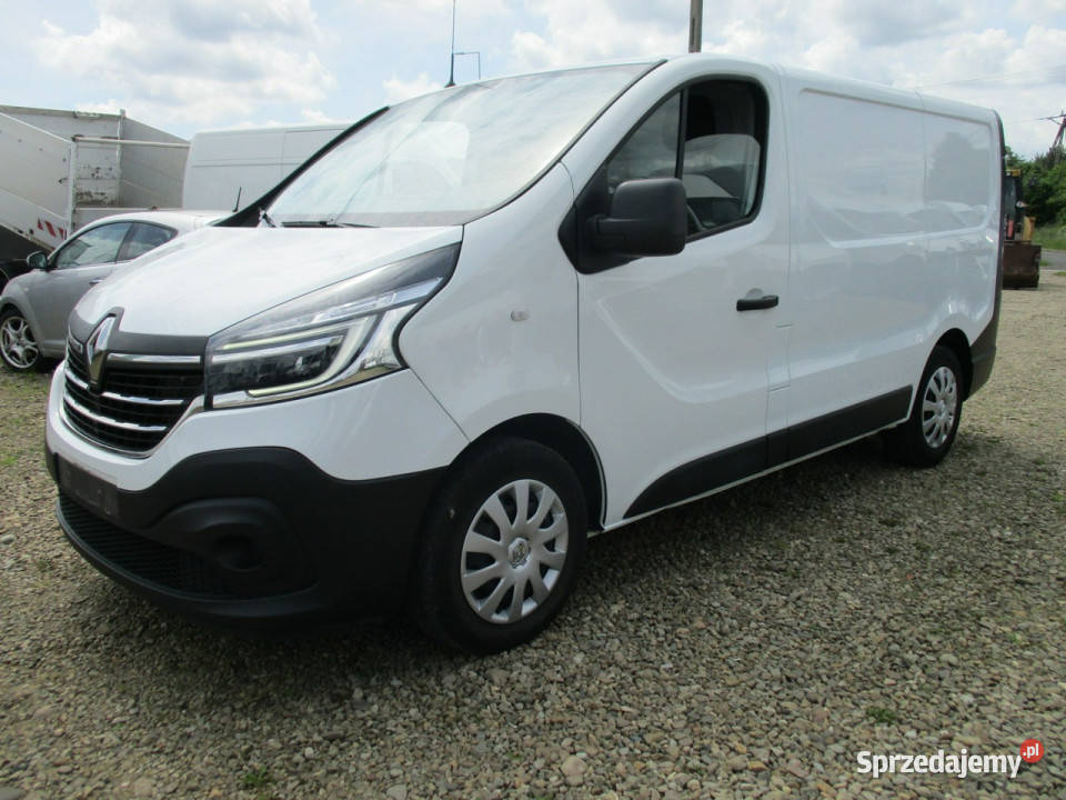 Renault Trafic 20 DCI 120 L1H1 led pure vision Dębica