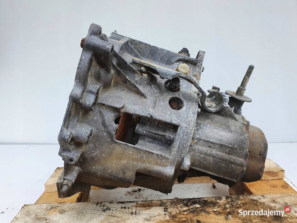 Peugeot Partner I 19 D SKRZYNIA BIEGÓW manual osobowe Janów