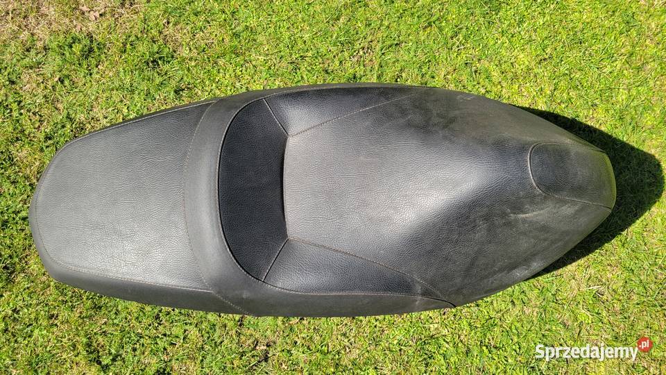 siedzenie nocnik schowek na kask MALAGUTI BLOG sprzedam