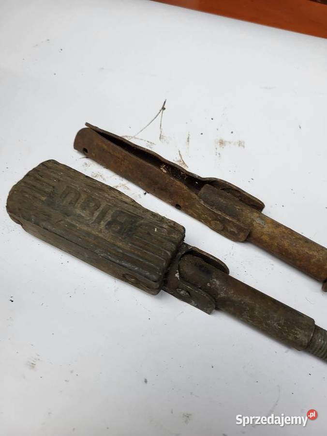 STOPKI DO DKW sprzedam