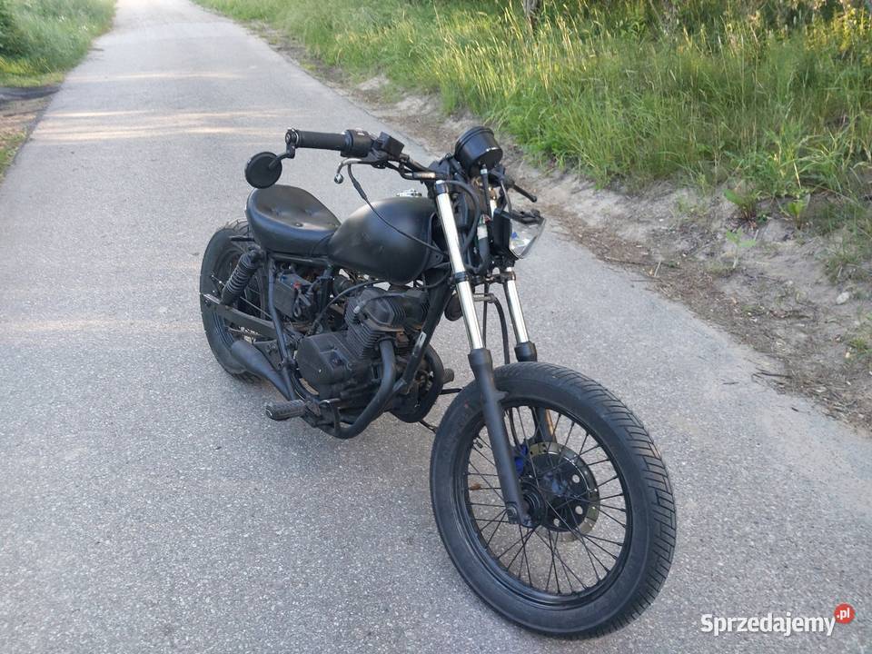 Honda Ca Rebel 125 Custom katBA1