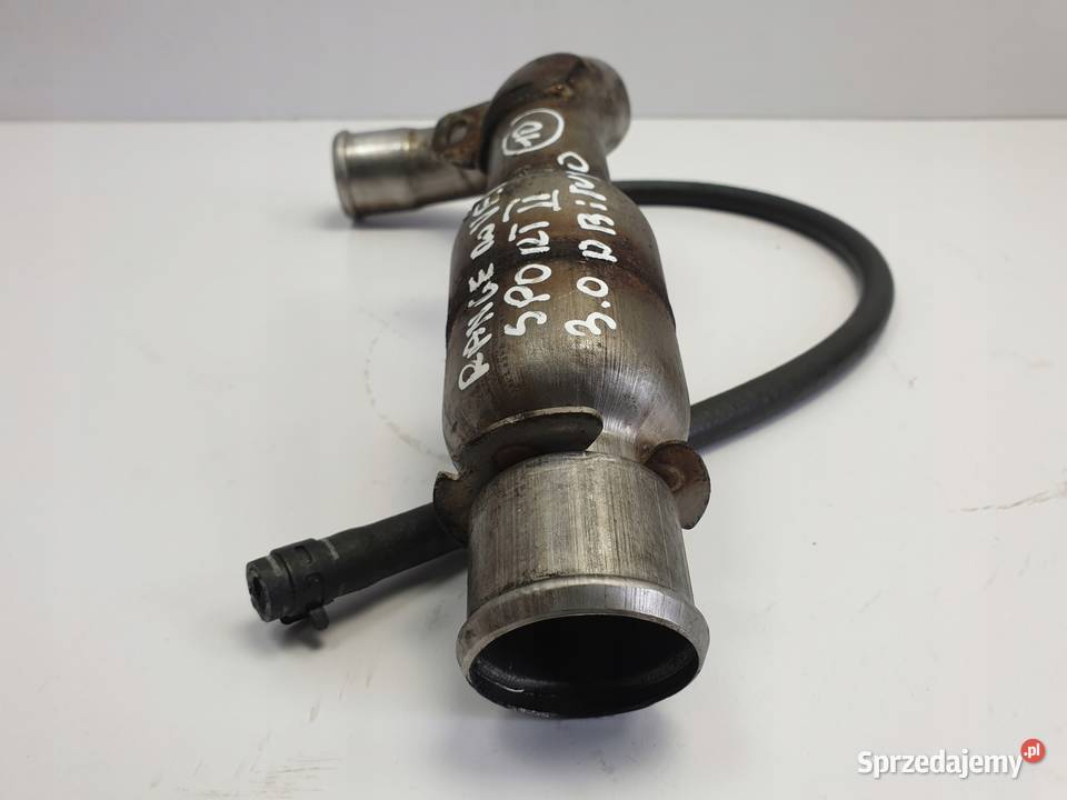 RURA SPALIN Range Rover Sport II 30 D osobowe Rudka