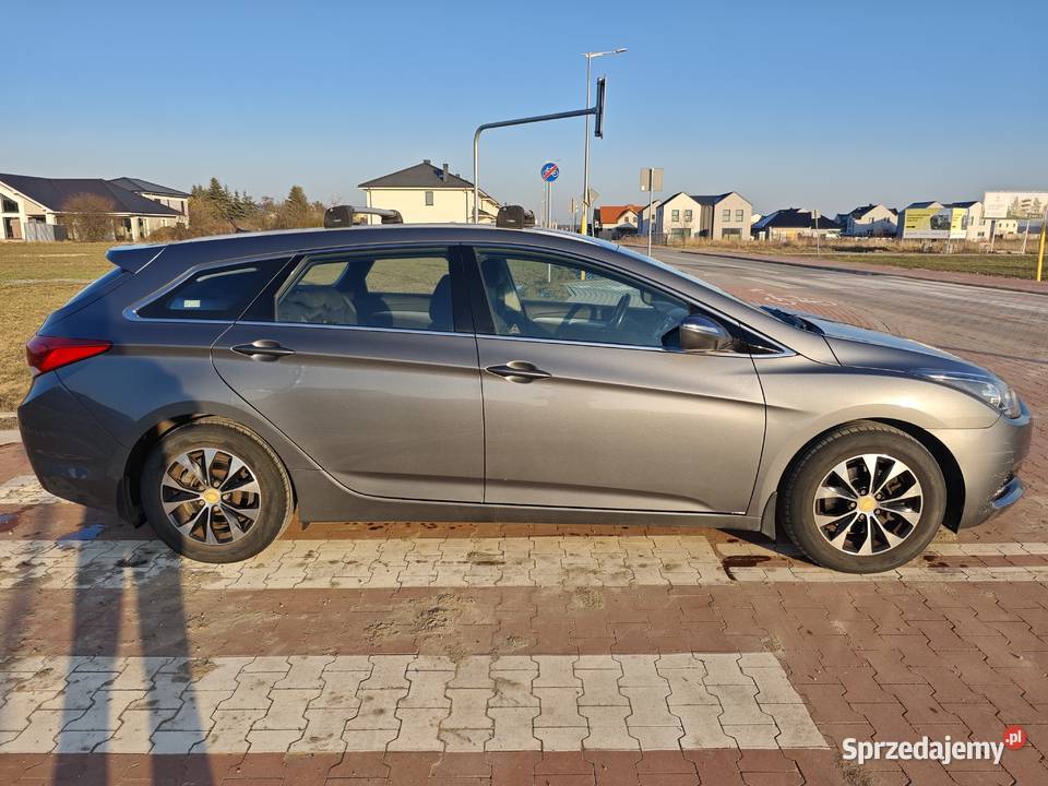 Hyundai i40 20 gdi kombi 2015 polski salon Motoryzacja