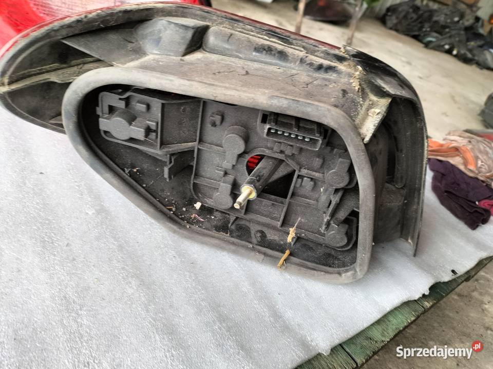 Xsara LAMPA TYŁ LEWA PRAWA osobowe Kamień-Kolonia