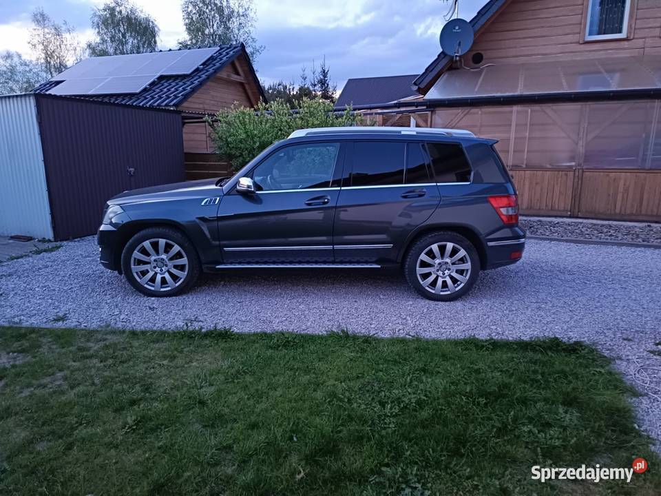 Mercedes GLK 320 GLK świętokrzyskie Włoszczowa sprzedam