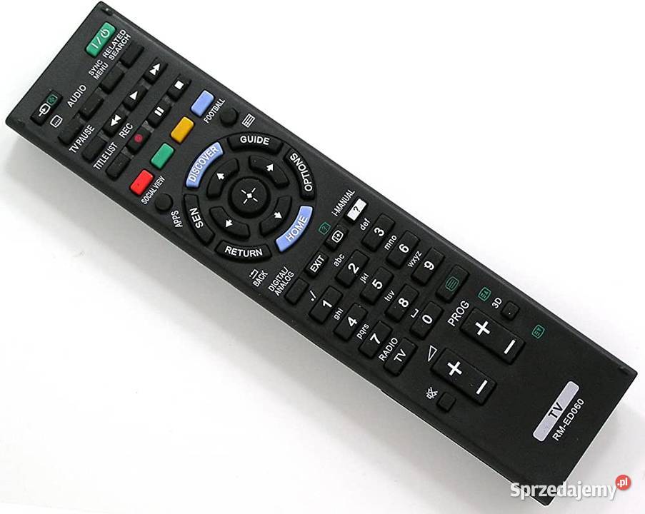 Pilot Tv Samsung Sony Philips Panasonic Led Lcd świętokrzyskie
