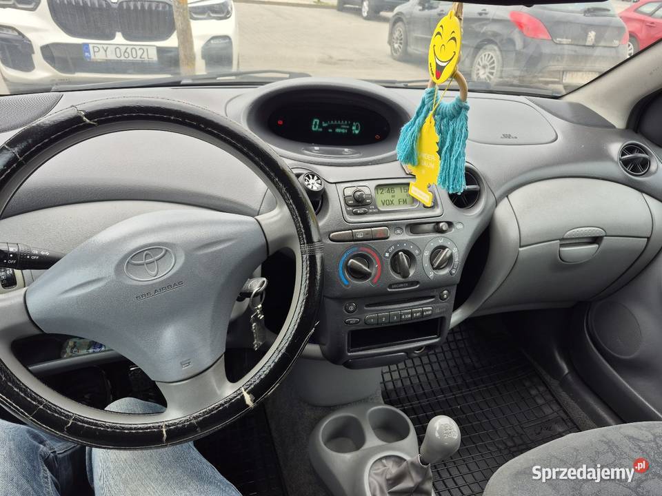 Sprzedam Toyota Yaris1 Yaris Kielce