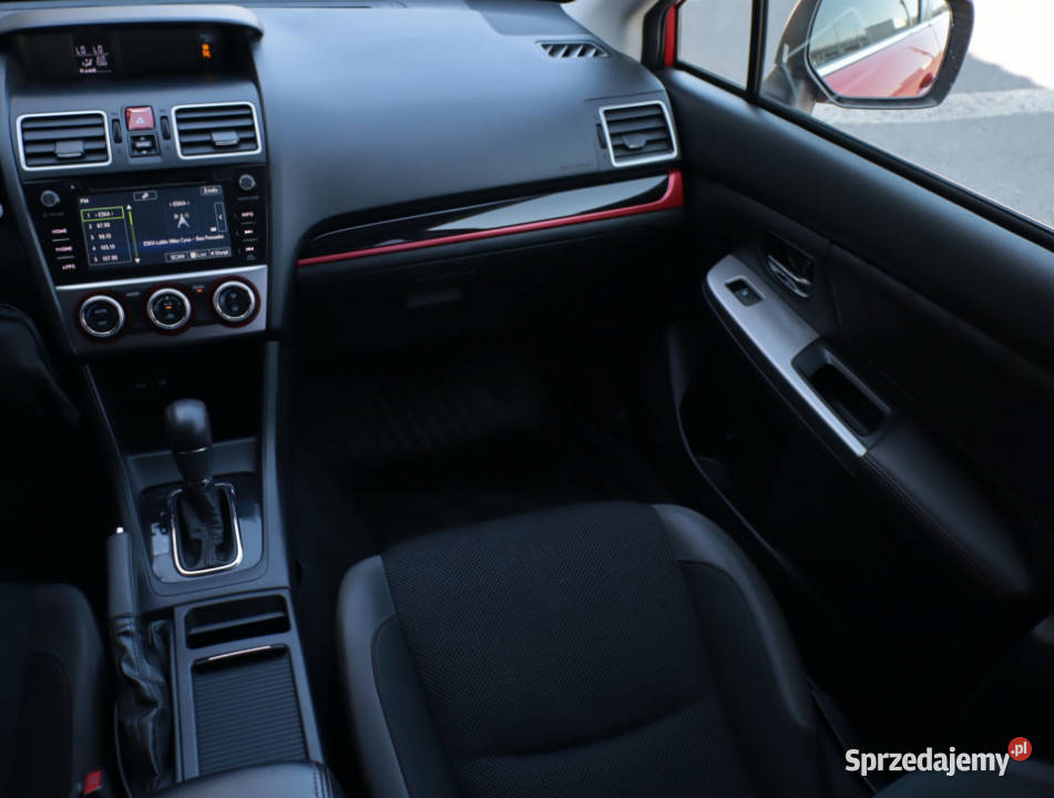 Subaru XV 20i nieuszkodzony lubelskie sprzedam