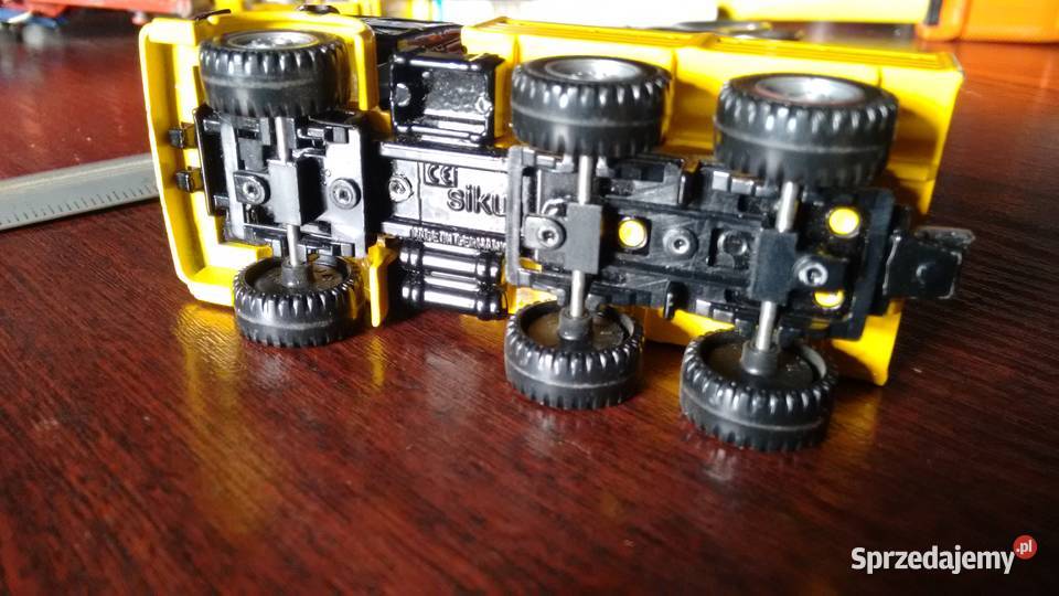 Siku mercedes 2348 podkarpackie Stalowa Wola