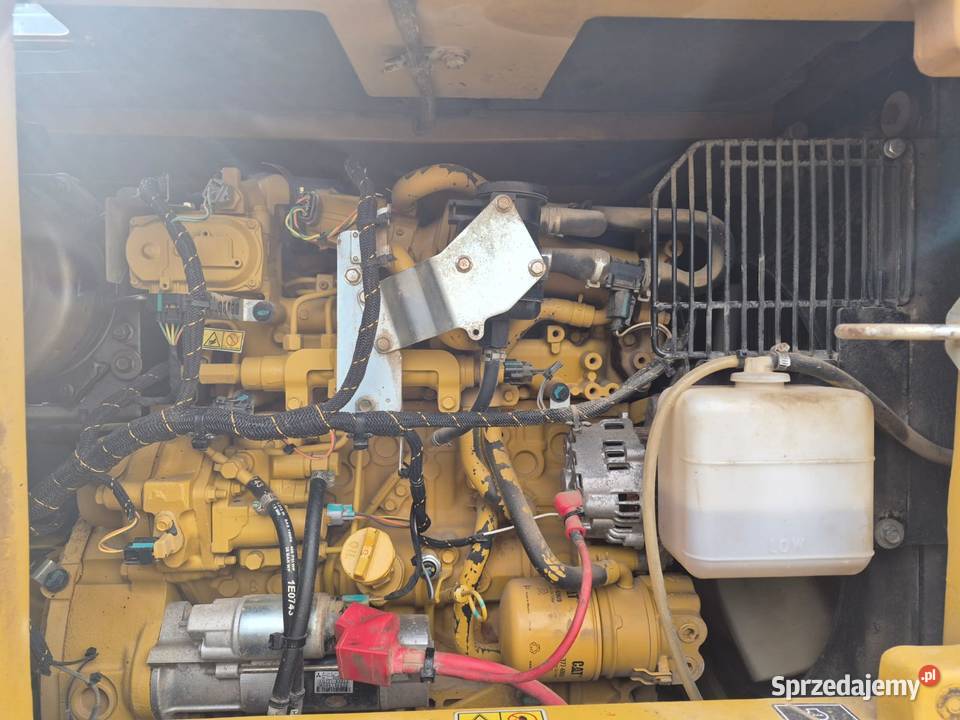 Koparka gąsienicowa CAT Caterpillar 308CR 2019r Maków Podhalański