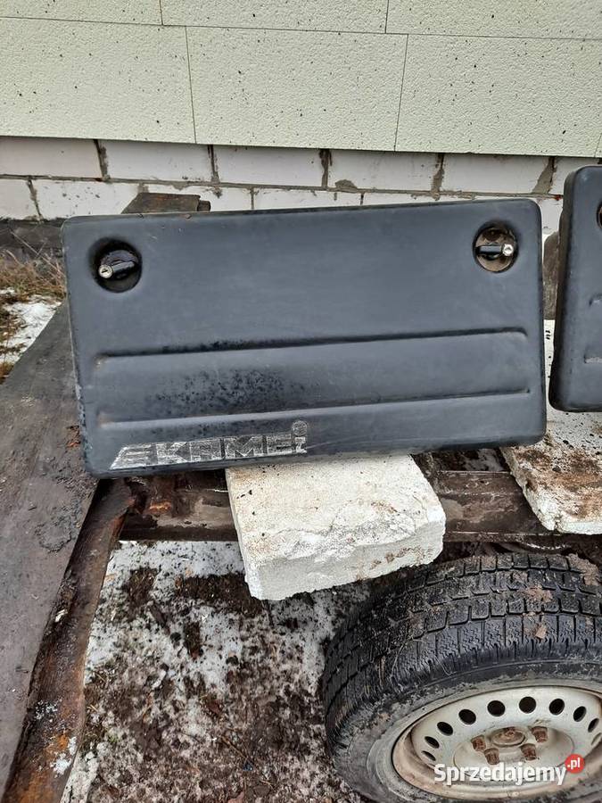 Skrzynka schowek vw t4 Świerkówki