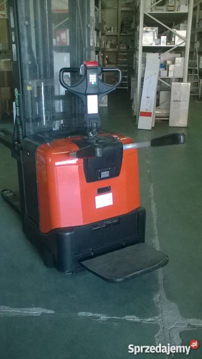 BT Toyota SPE 160 Motoryzacja