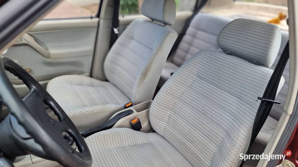 Sprzedam VW VENTO 1992r 18E Turek