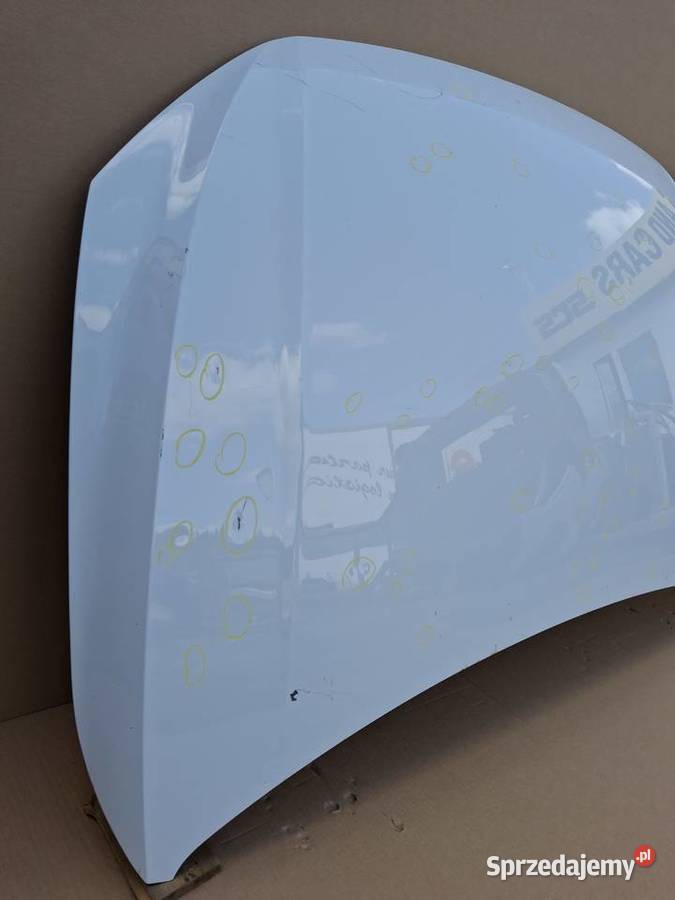 VW POLO 2G MASKA POKRYWA SILNIKA 2G0823155G