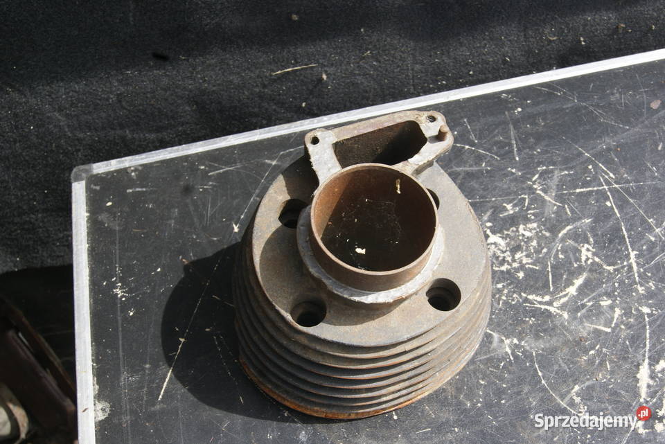 CYLINDER NSU MAXI SUPERFOX SUPERMAX OSB Rybnik