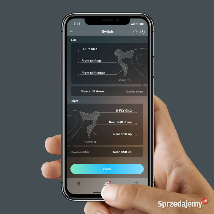 Shimano ULTEGRA Di2 R8170 2x12speed Group Disc