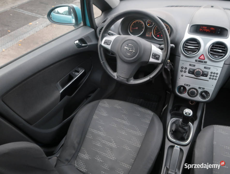 Opel Corsa 12 lubelskie Lublin sprzedam