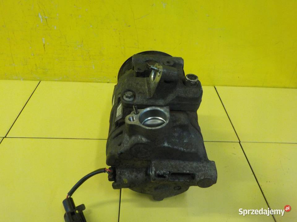 RANGE ROVER L322 36 TD V8 10r 368DT sprezarka