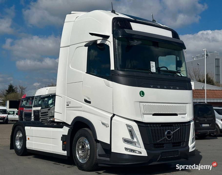 Volvo FH ciagnik w Leasing Samochody ciężarowe mazowieckie