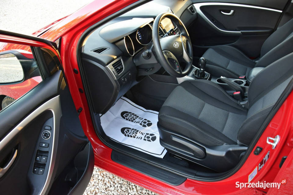 Hyundai i30 14 MPI 100 Kamera Navi LED 100KM