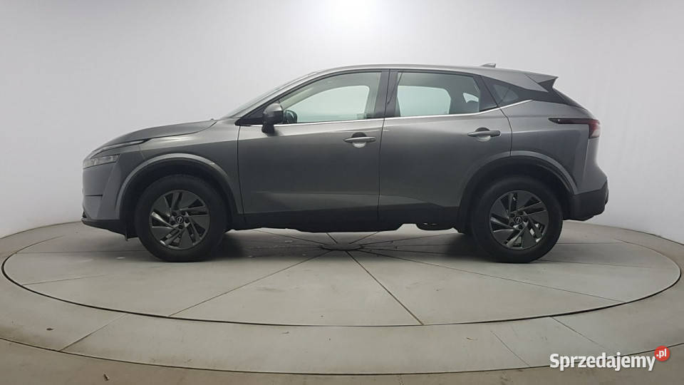 Nissan Qashqai 13 DIGT mHEV Acenta Z Polskiego Rok produkcji 2023 sprzedam
