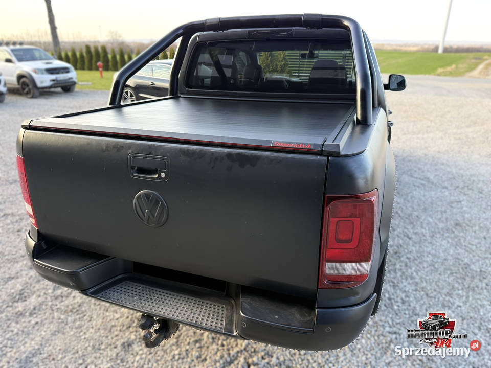 oleta zabudowa Aluminiowa SE Manualna Volkswagen Pasłęk