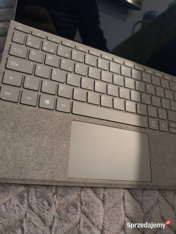 Surface Go 3 Microsoft Type Cover Kupiony 2 mazowieckie