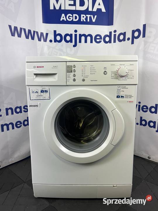 Pralka Bosch Solidna Niemiecka 6 1200 A Dostawa Pozostałe