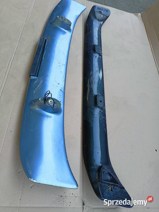 Mercedes 190 W201 spoiler tylnej klapy osobowe Skarżysko-Kamienna