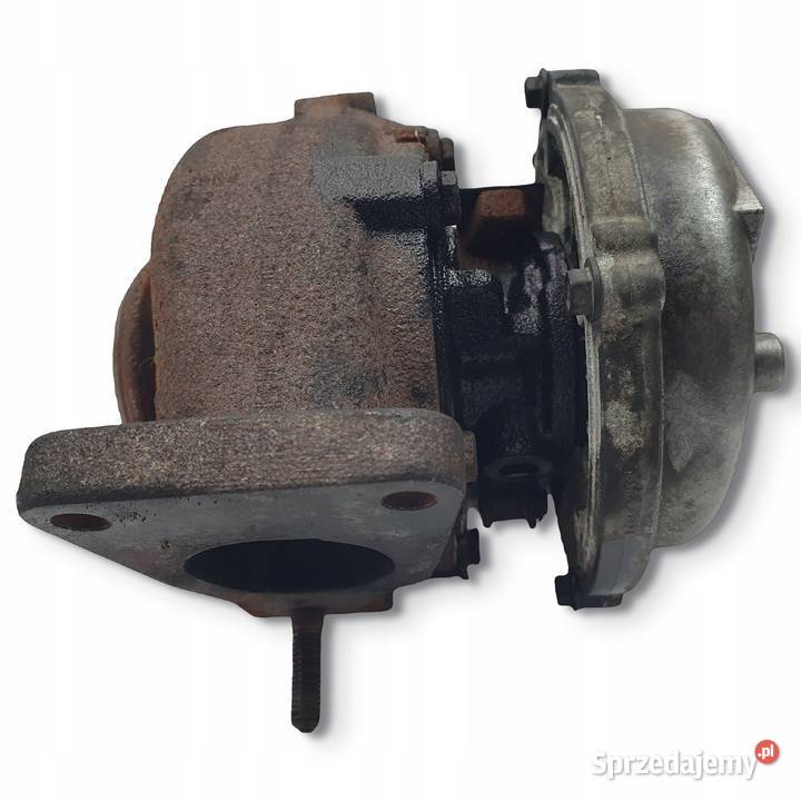 TURBOSPRĘŻARKA Ford Focus II 18 20 TDCI turbo lubelskie Chełm