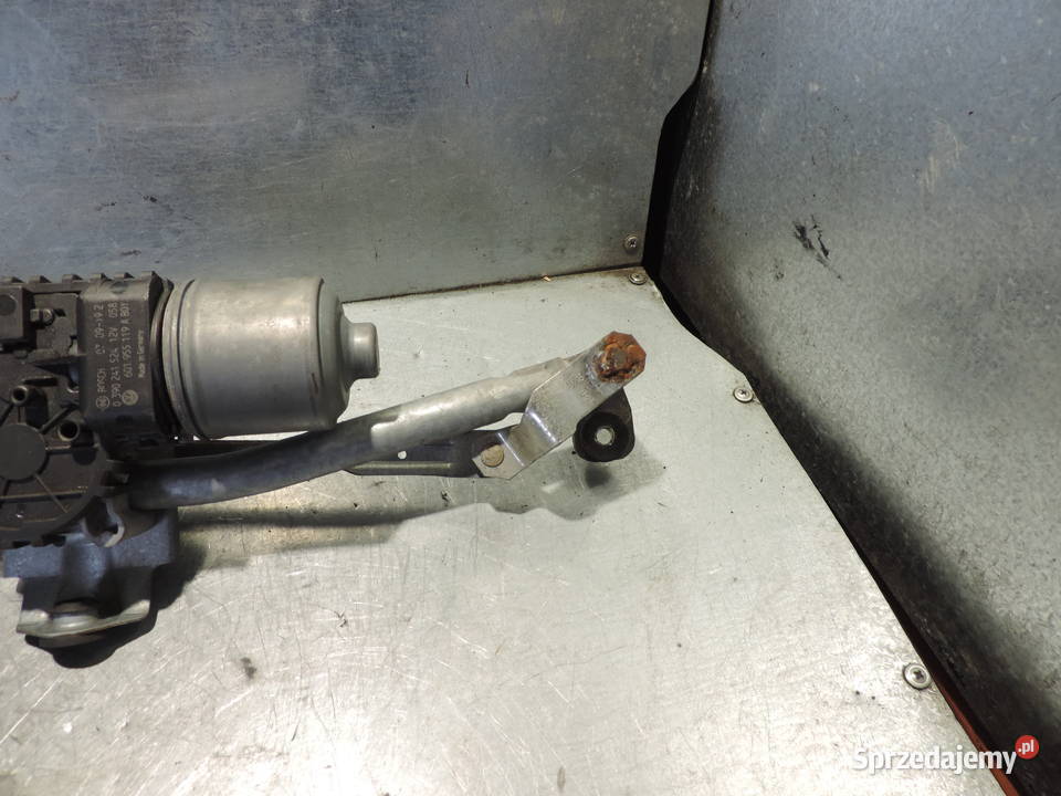MECHANIZM WYCIERACZEK PRZÓD VW POLO IV 9N FL Mechanizmy wycieraczek małopolskie