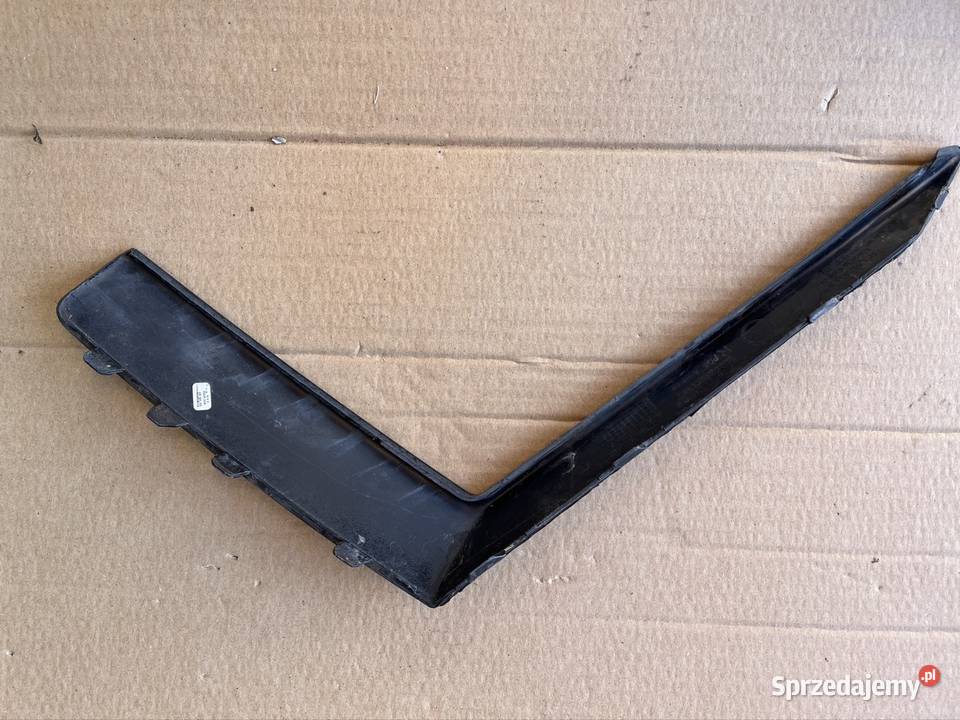 SKODA OCTAVIA IV LISTWA ZDERZAKA PRAWA PRZÓD Międzychód