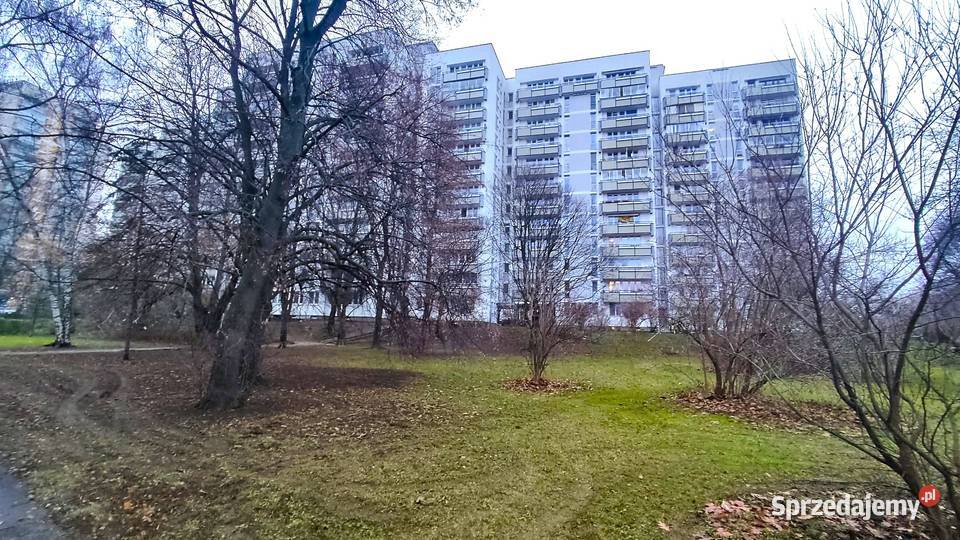 MIESZKANIE 57 mkw WIDOK NA PARK SKARYSZEWSKI 3 Warszawa sprzedam