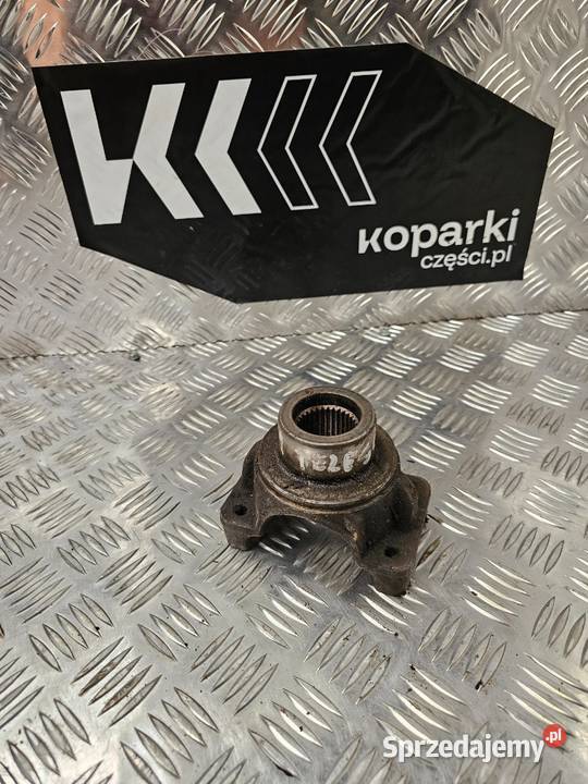 Flansza napędu przedniego JCB 531 533 535 536