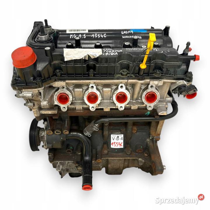 SILNIK 15S4C MG ZS 15 16V VTI TECH 20172024 Chełm