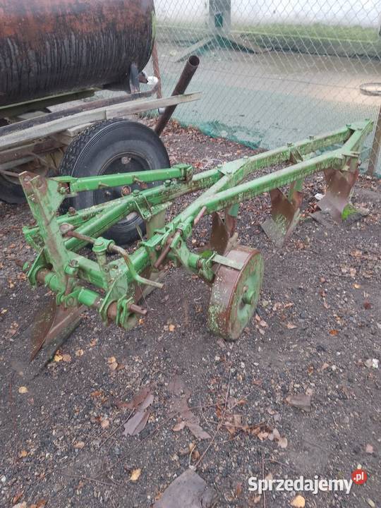 Pługi 5 skib podorywkowe Pługi Ziółków sprzedam