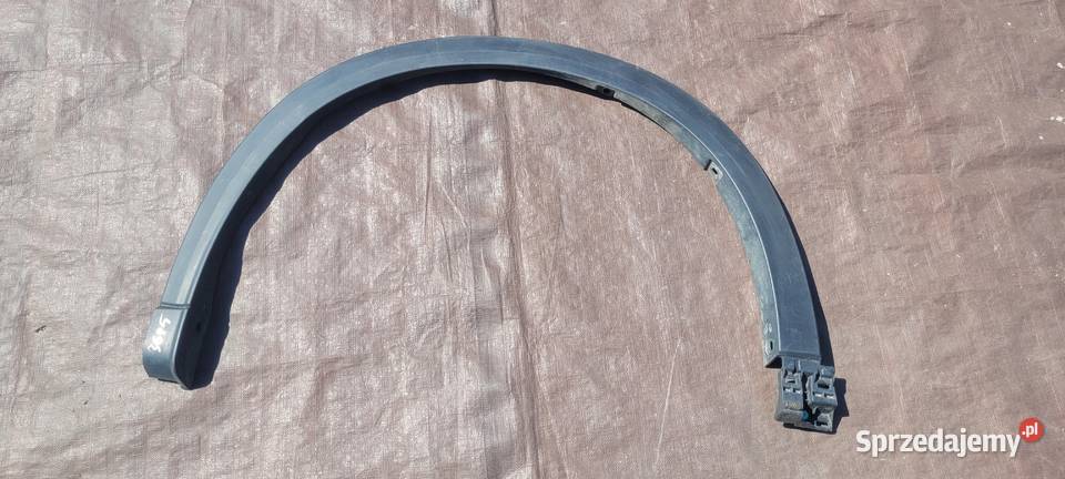 LISTWA BŁOTNIKA LEWA PRZÓD MAZDA CX5 II 17 listwy boczne Ruda Śląska